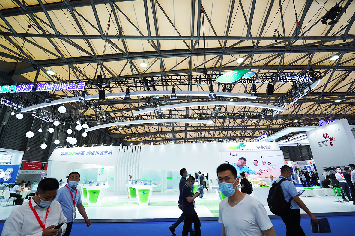 上海展臺設(shè)計(jì)