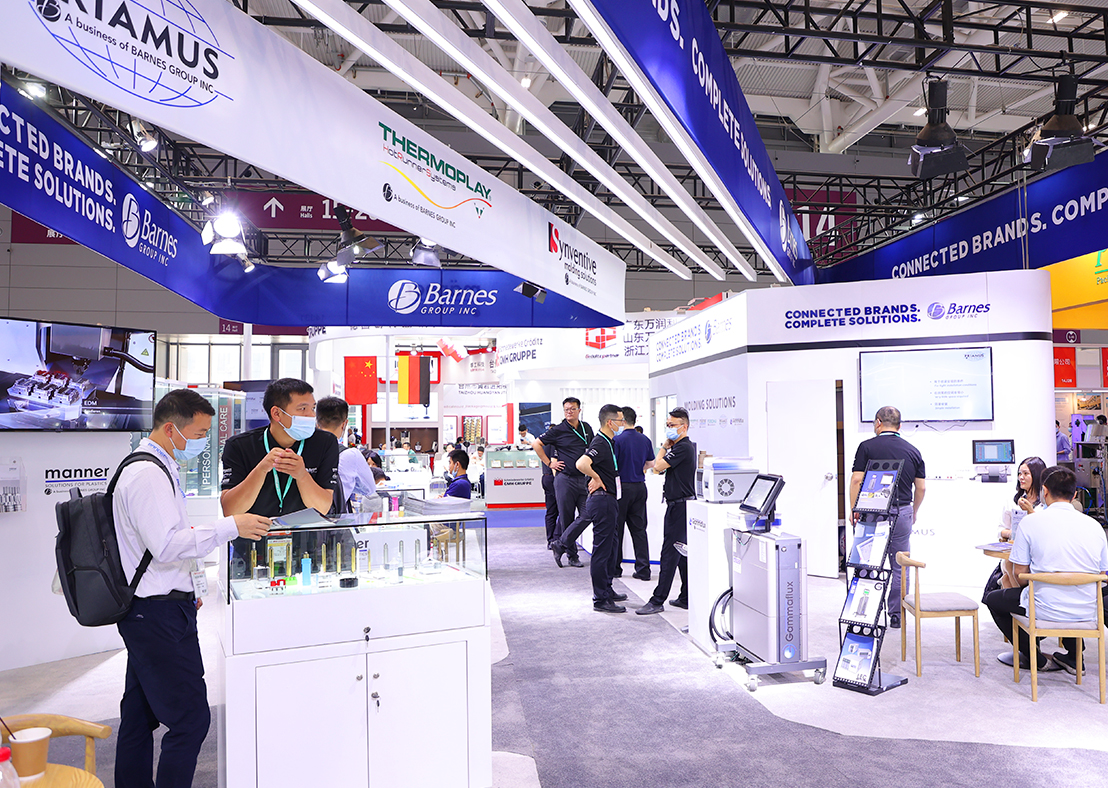 工博會(huì)展臺(tái)設(shè)計(jì)