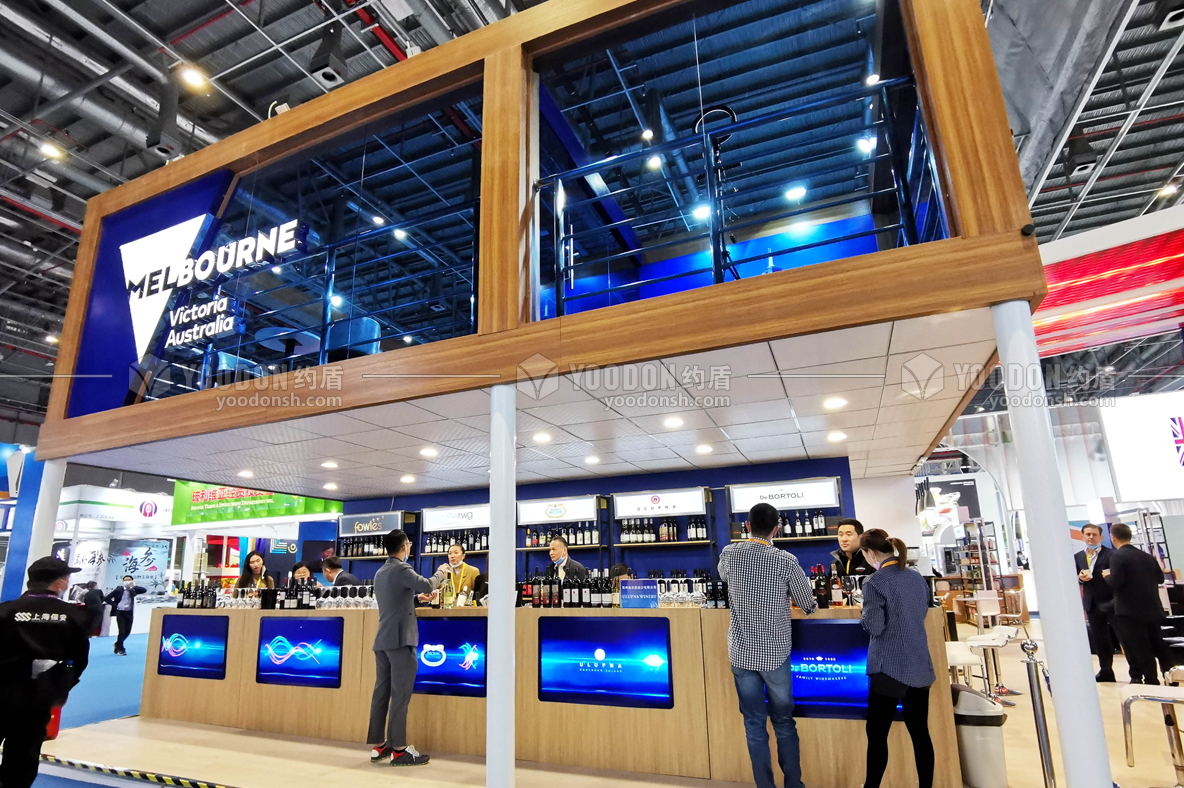 企業(yè)展會設(shè)計(jì)