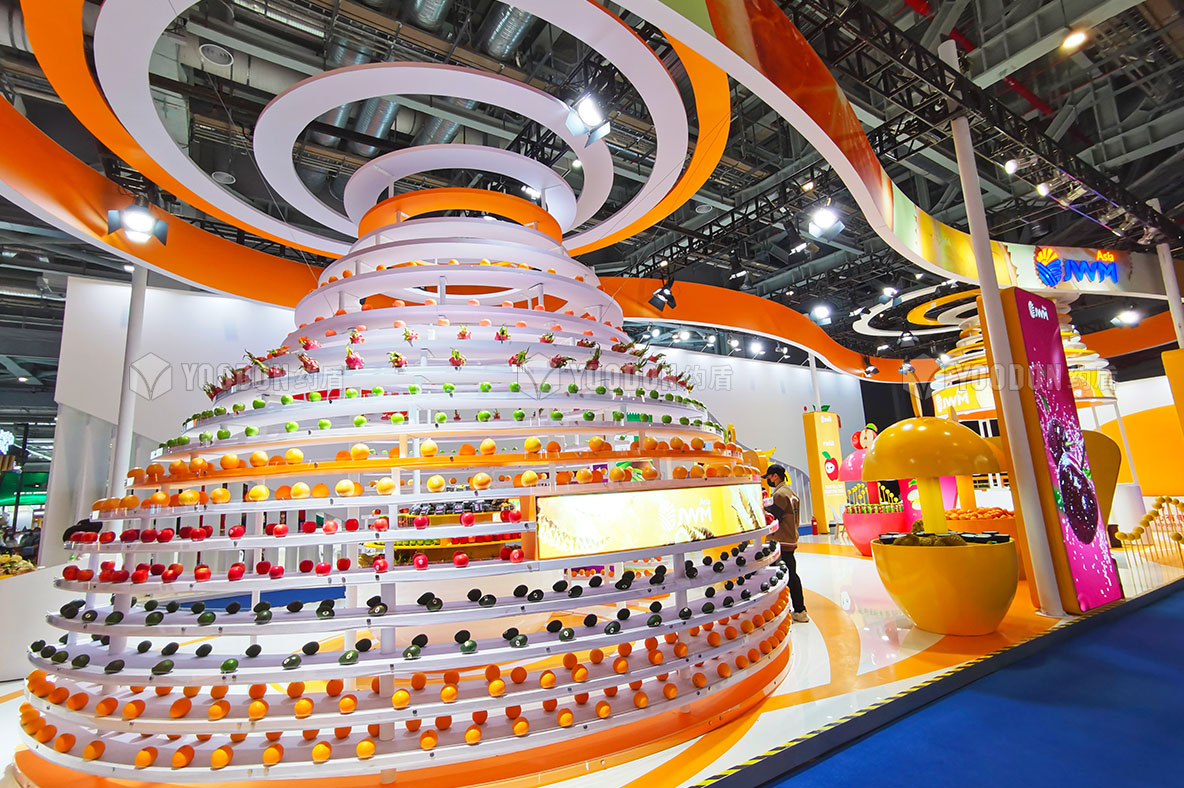 進(jìn)博會(huì)搭建