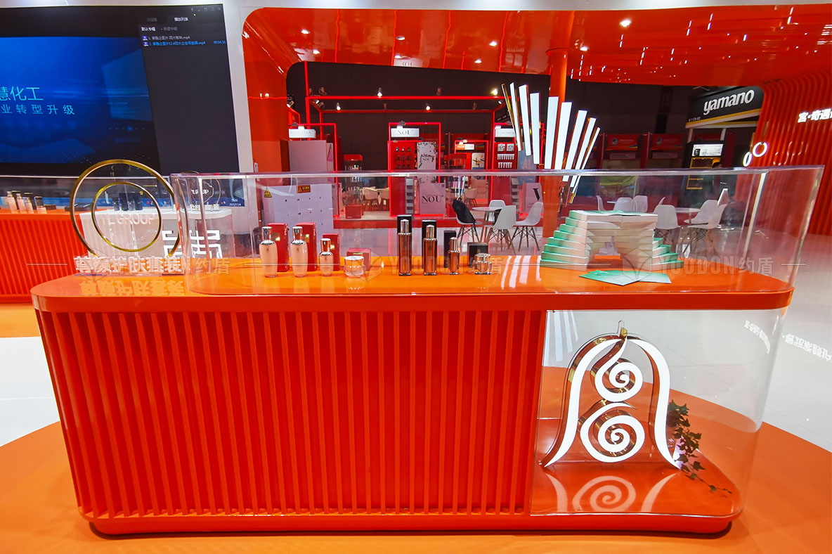 進(jìn)博會展覽搭建