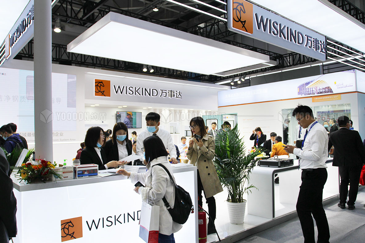 醫(yī)療展臺(tái)搭建