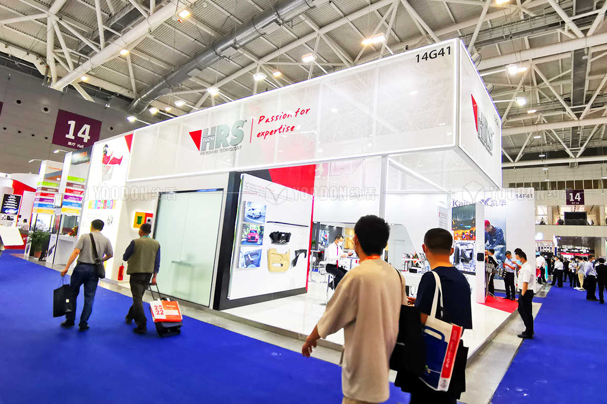 北京展臺設(shè)計