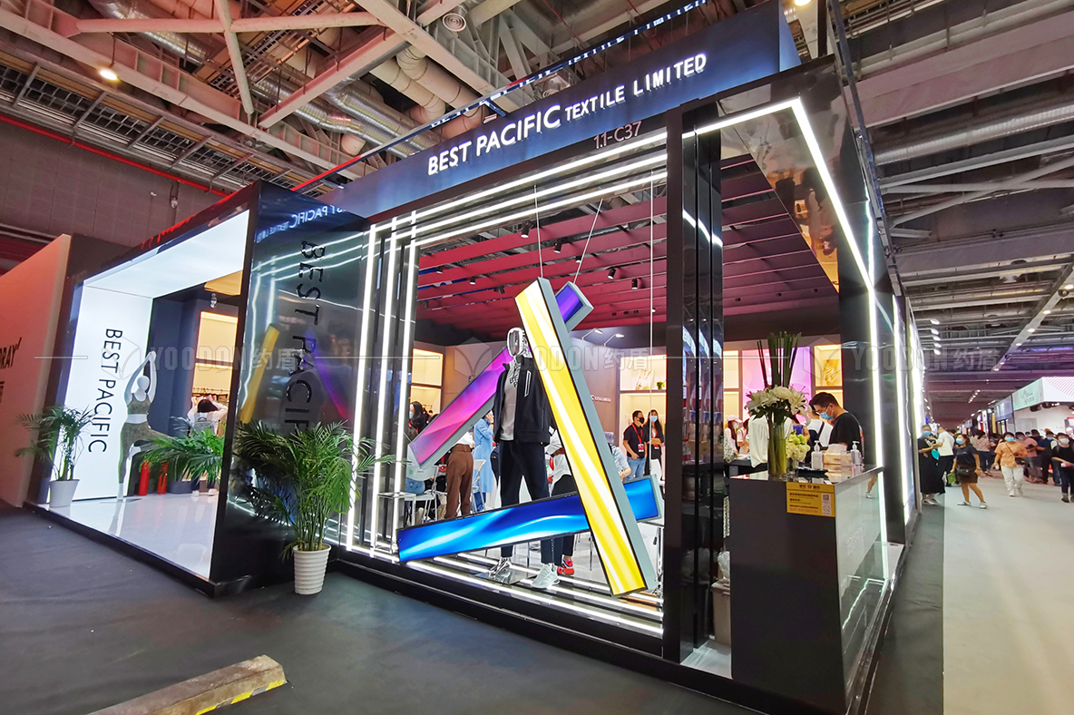 展會搭建設(shè)計