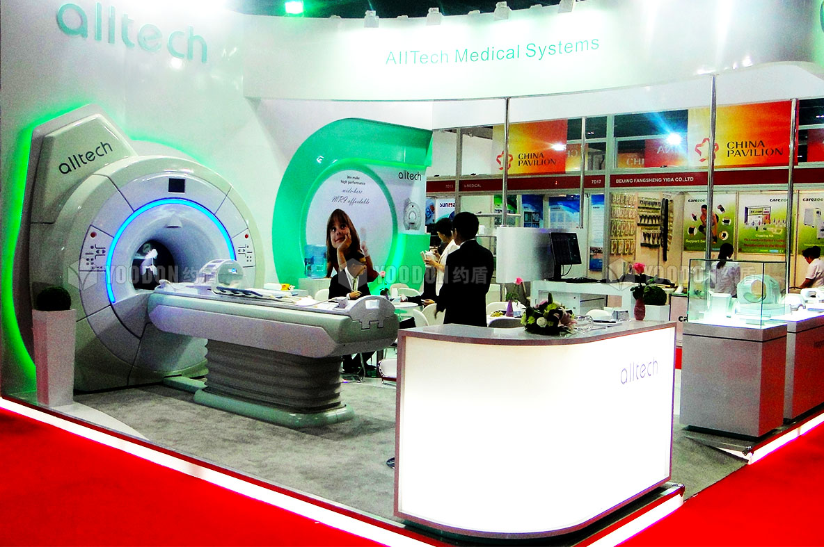 展會設(shè)計(jì)與搭建