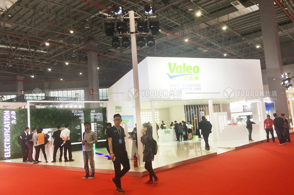 德國(guó)展會(huì)布置