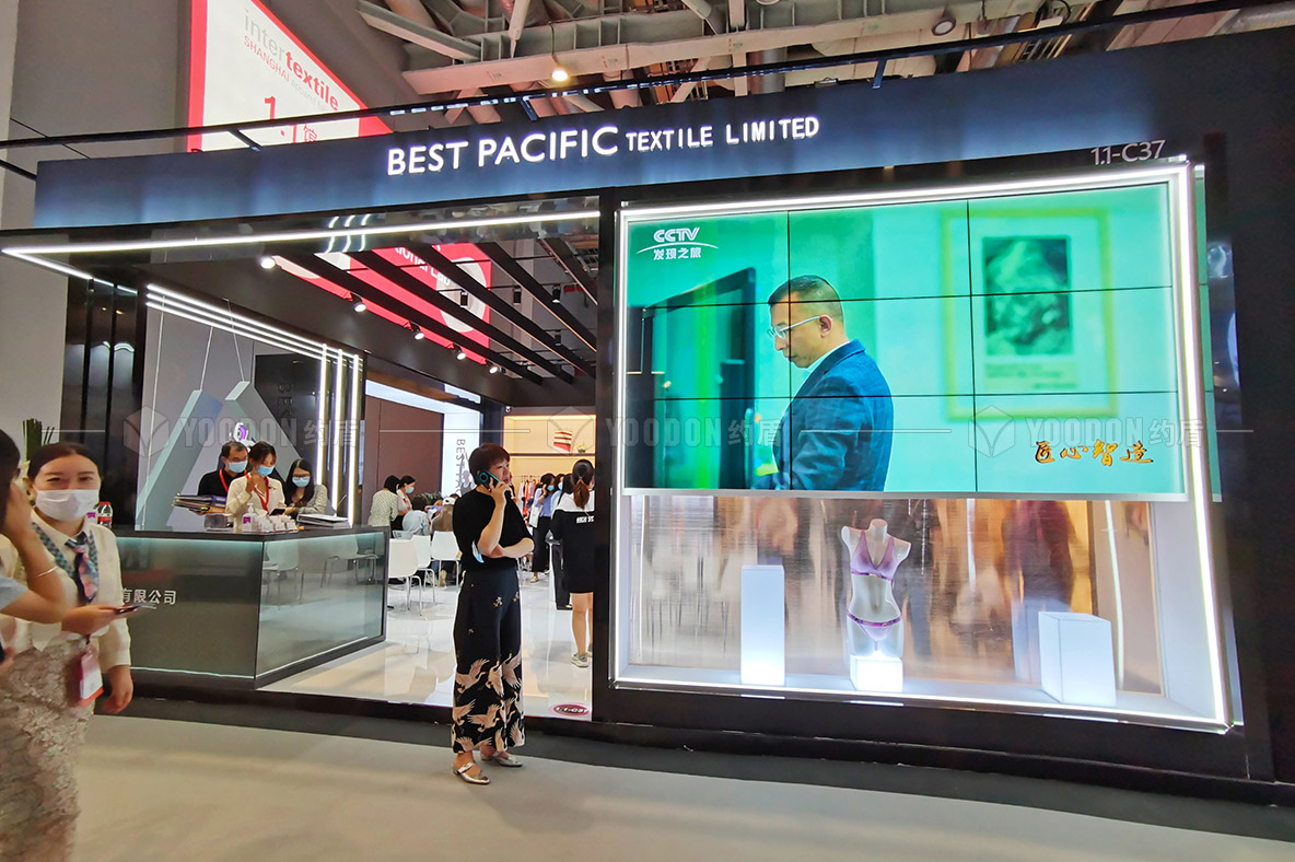 展覽展示設(shè)計(jì)