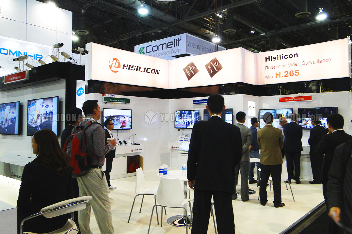 美國會展設(shè)計(jì)搭建