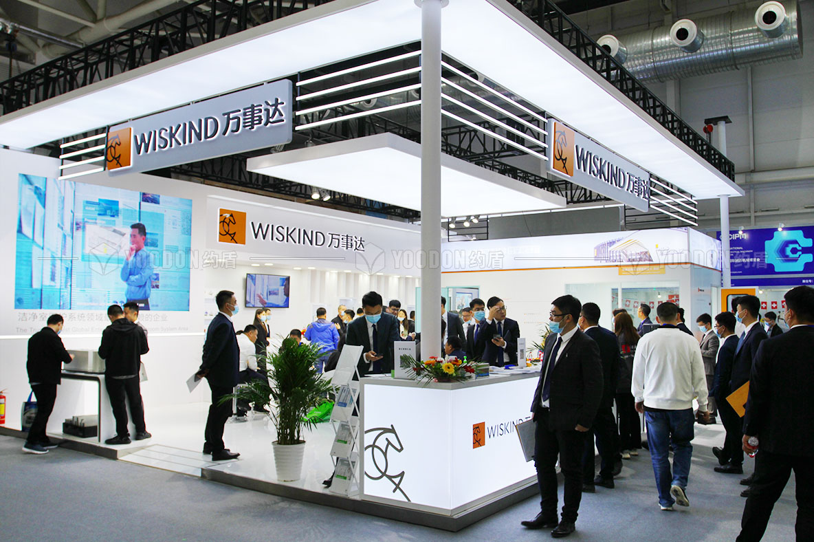 展會設(shè)計(jì)與搭建