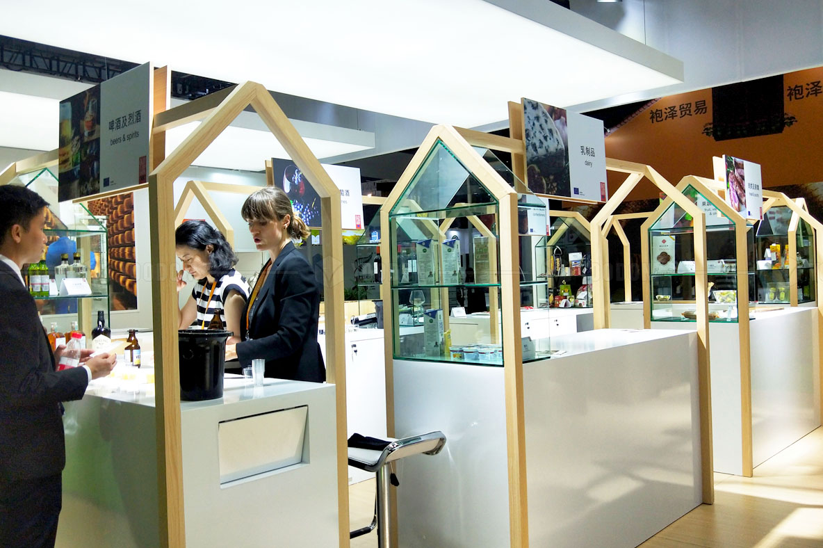 德國(guó)展臺(tái)設(shè)計(jì)搭建