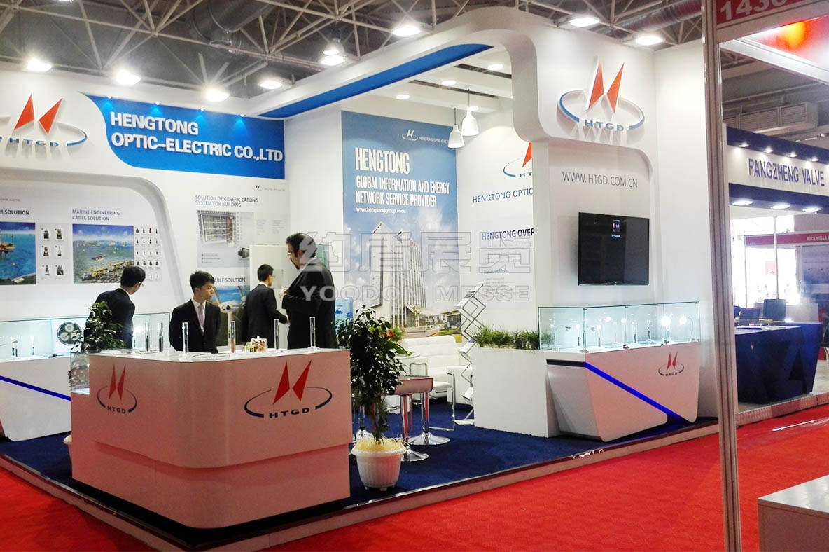 國外展會(huì)設(shè)計(jì)搭建