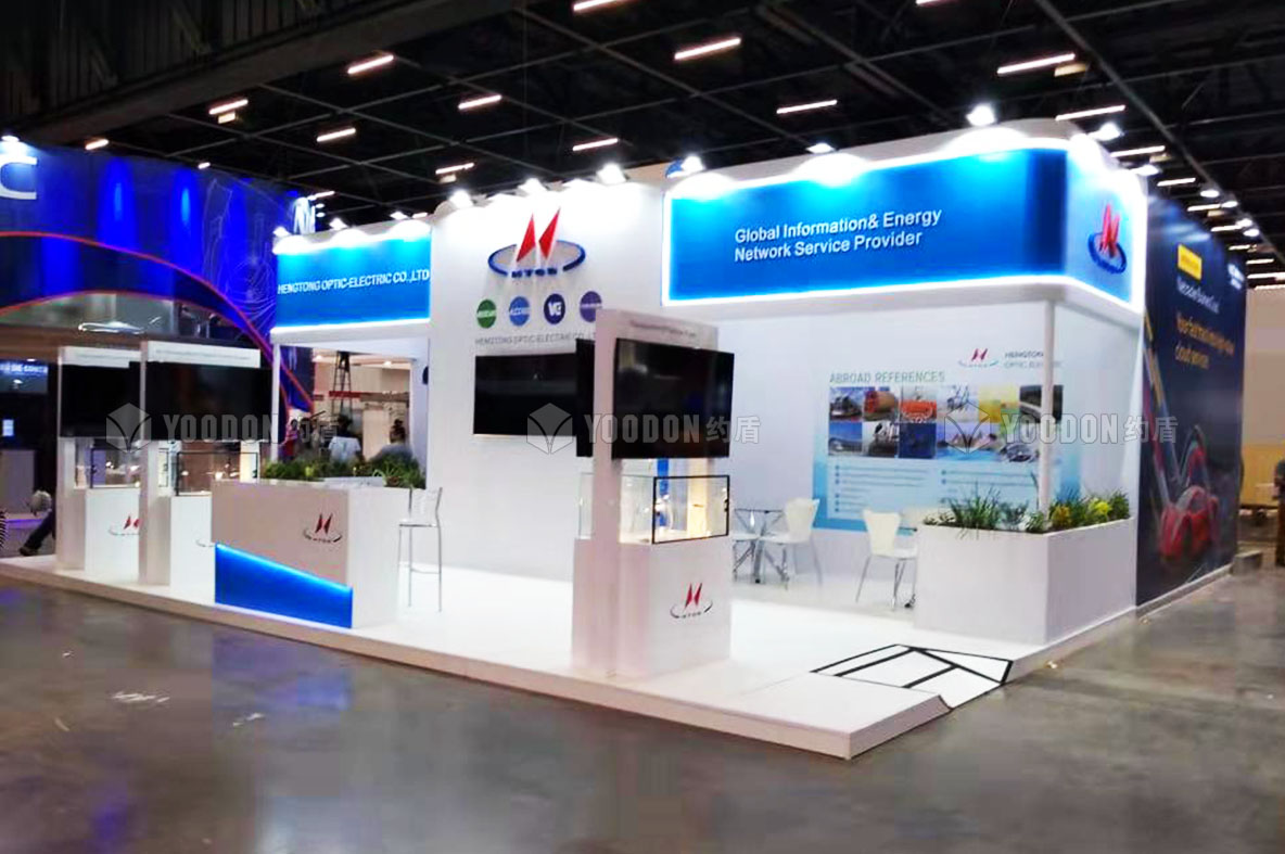 上海展臺(tái)搭建