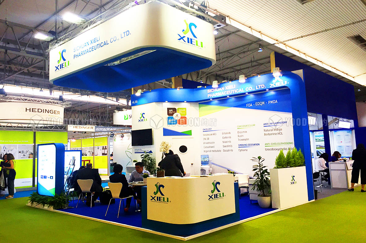 展會設(shè)計搭建