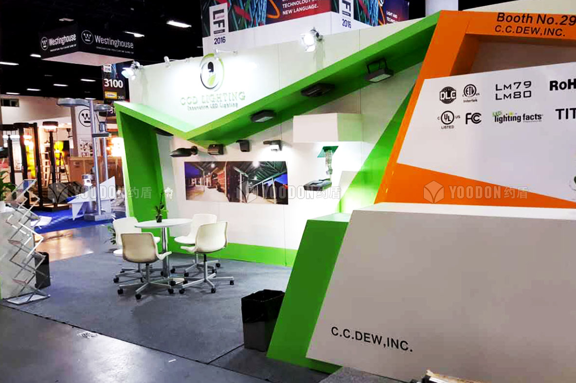 上海展會設(shè)計