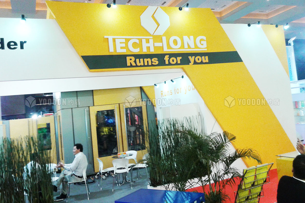 上海展臺搭建公司