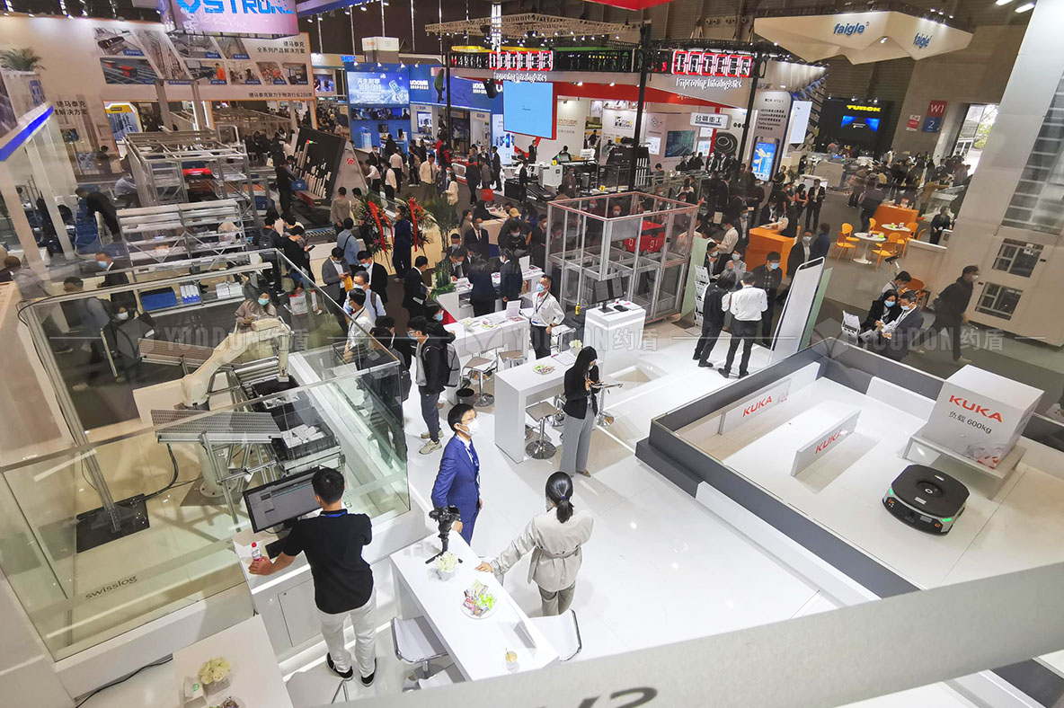 上海展臺設(shè)計(jì)搭建