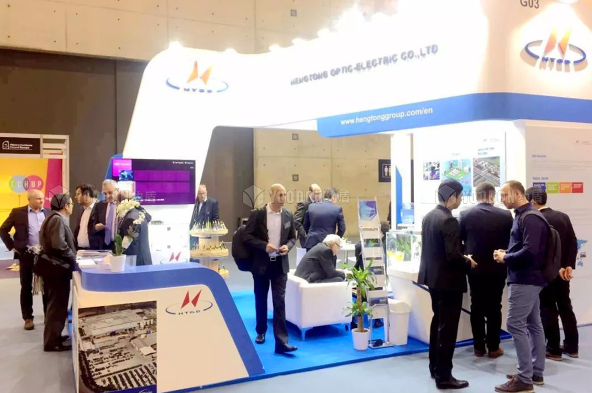 展會(huì)展臺(tái)搭建