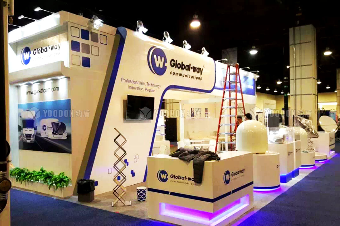 展臺(tái)設(shè)計(jì)搭建