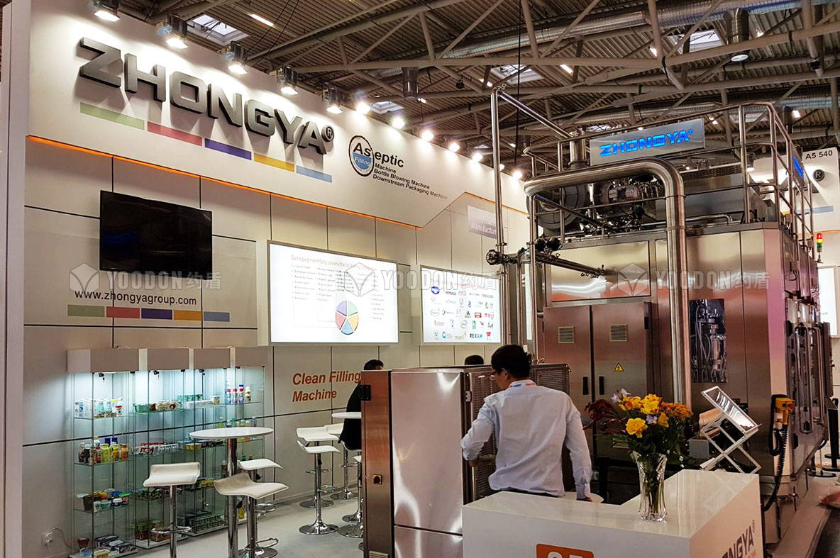 海外展會(huì)搭建