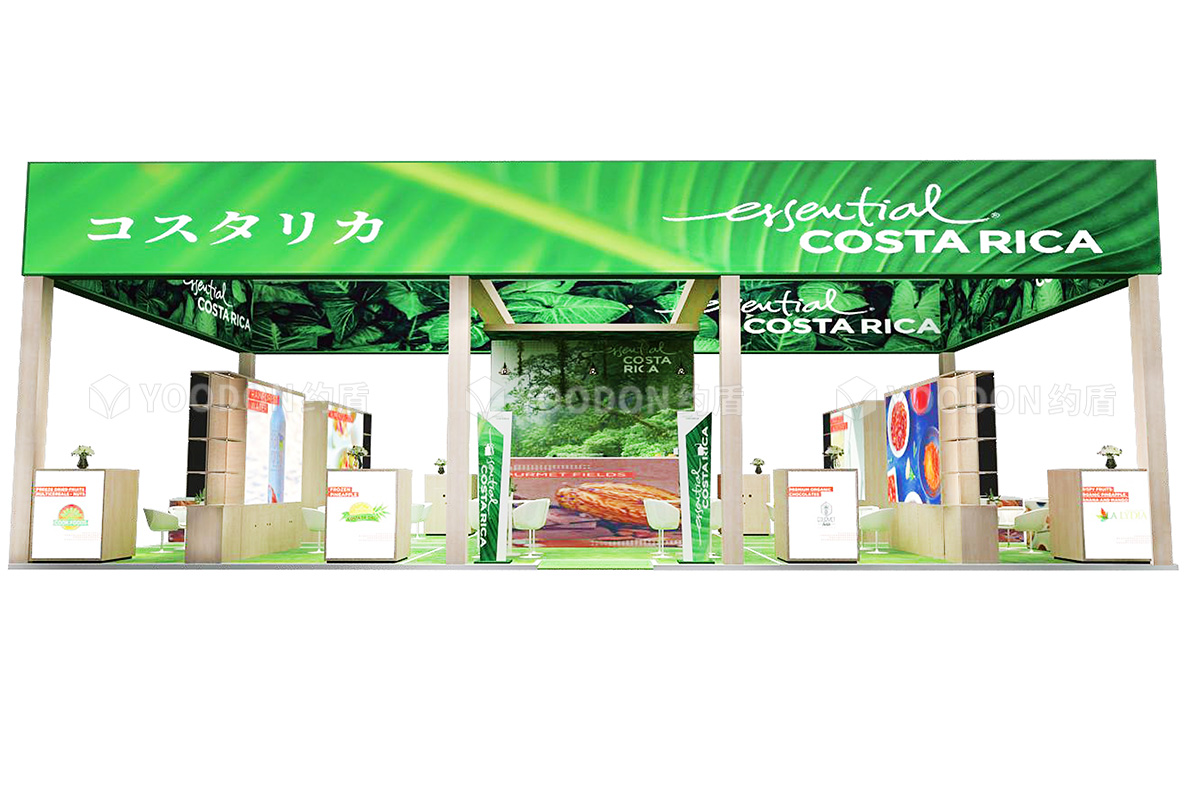 日本展會(huì)設(shè)計(jì)