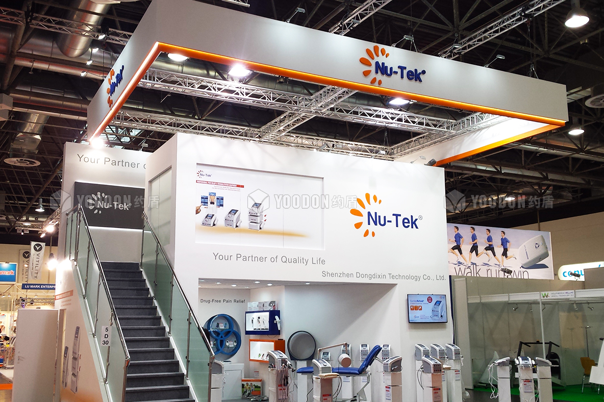 上海會(huì)展搭建