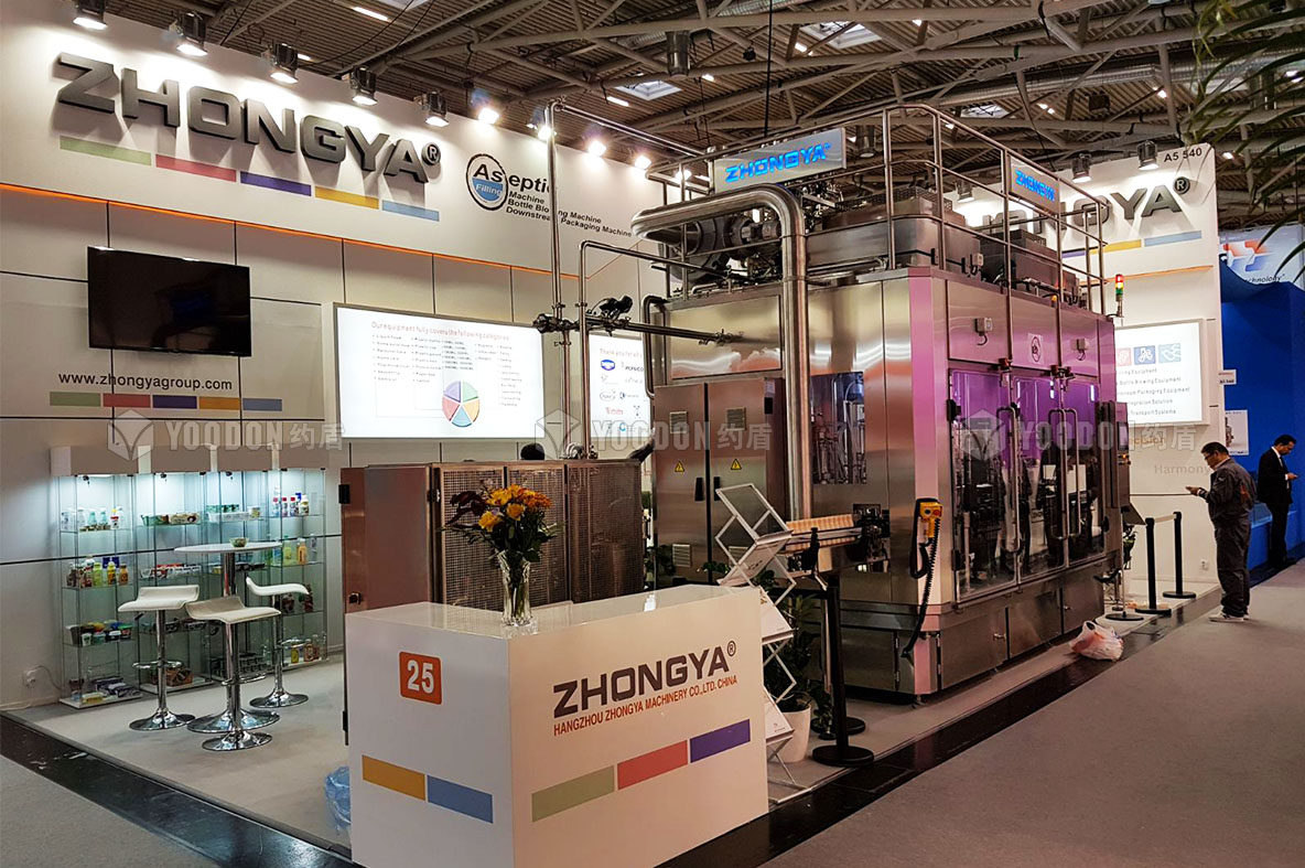 展會(huì)展臺(tái)搭建