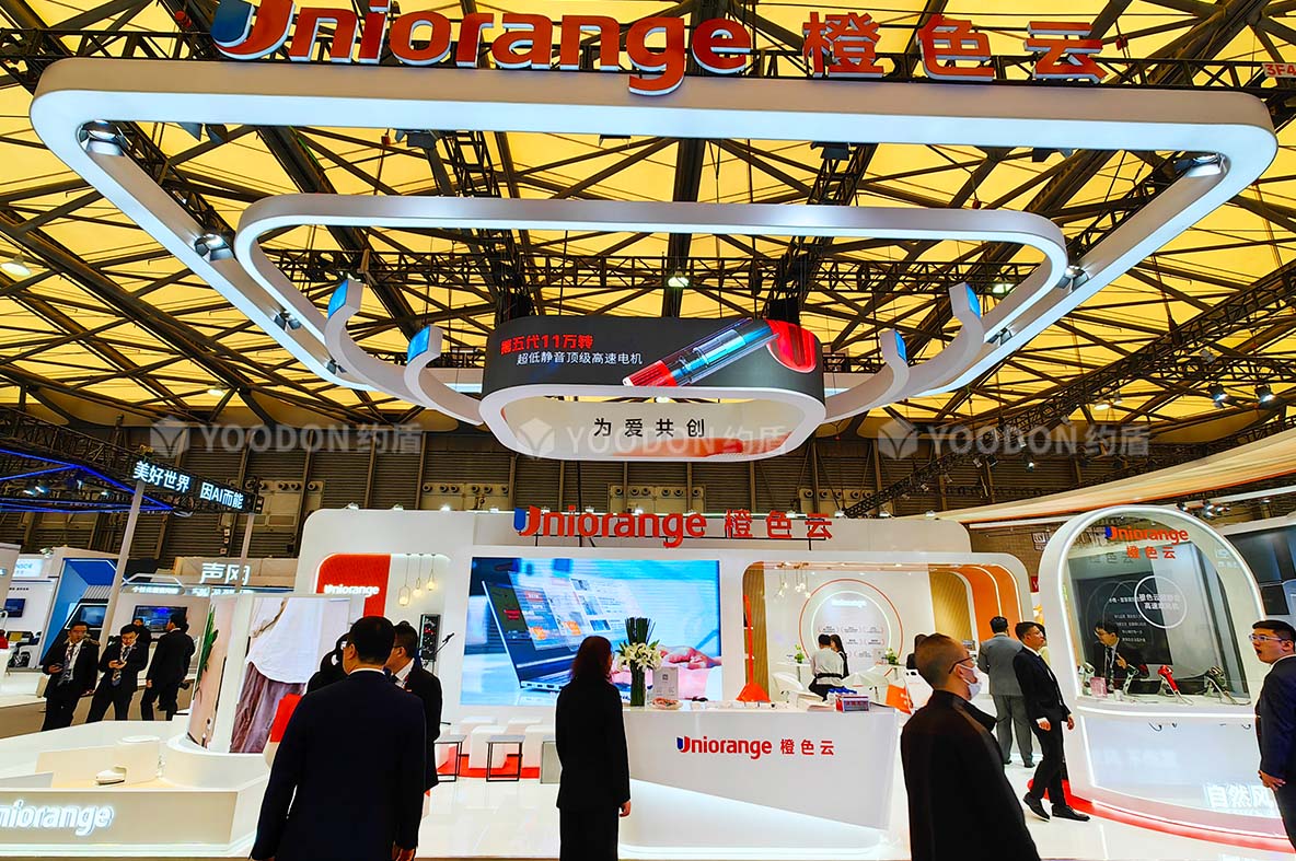 展會(huì)設(shè)計(jì)與搭建