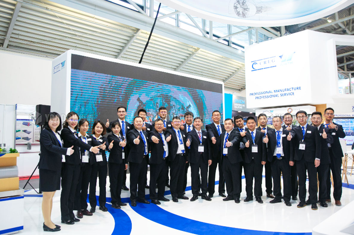 展覽展臺(tái)搭建