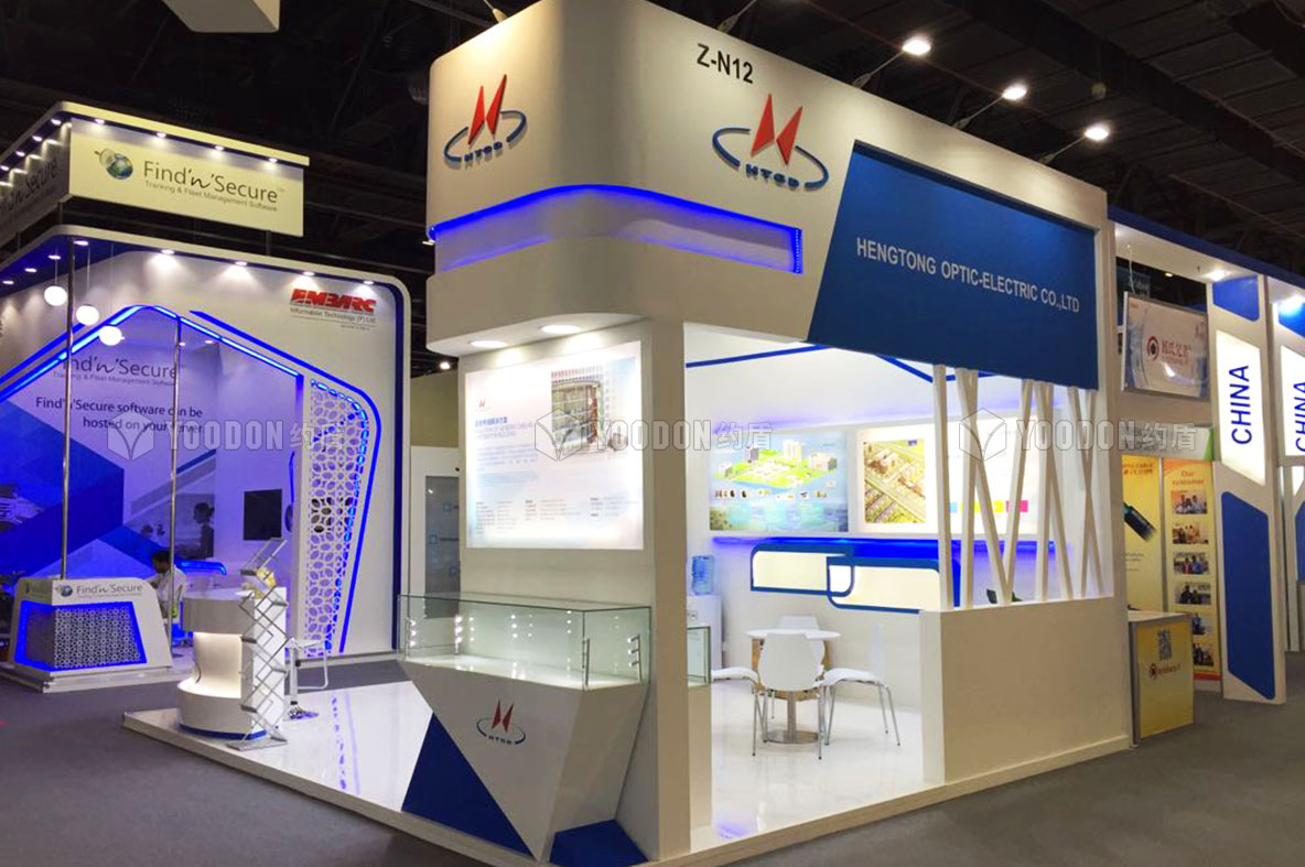 企業(yè)展臺(tái)設(shè)計(jì)