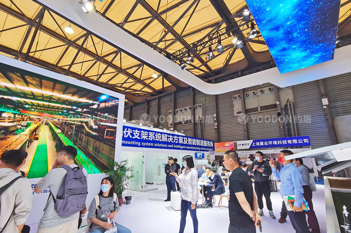上海展會(huì)搭建