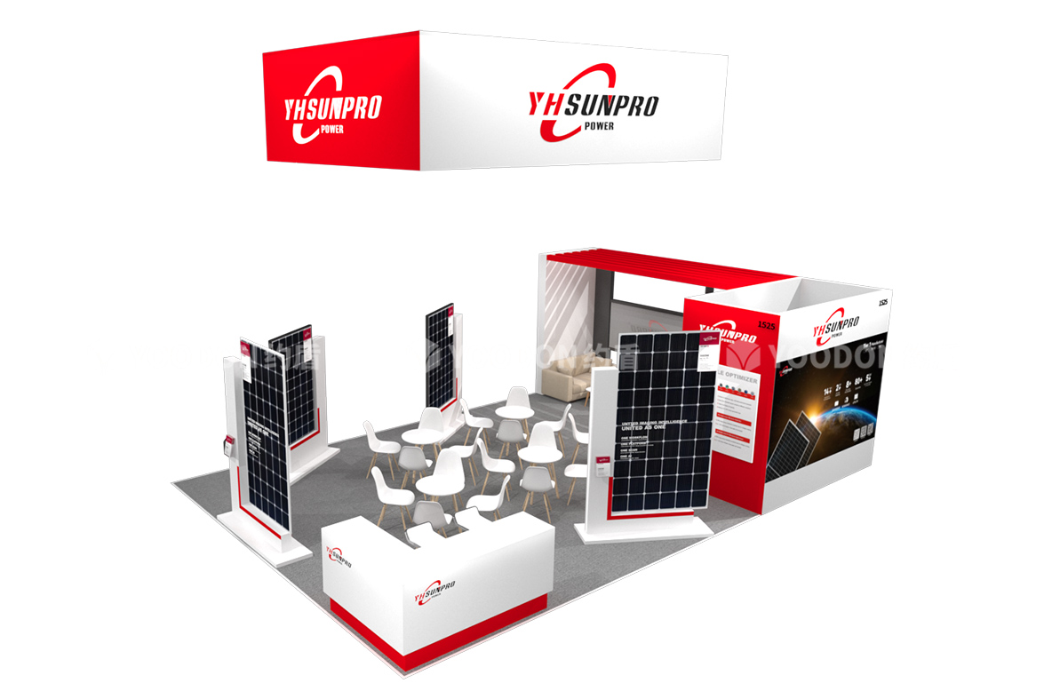 美國展會(huì)設(shè)計(jì)