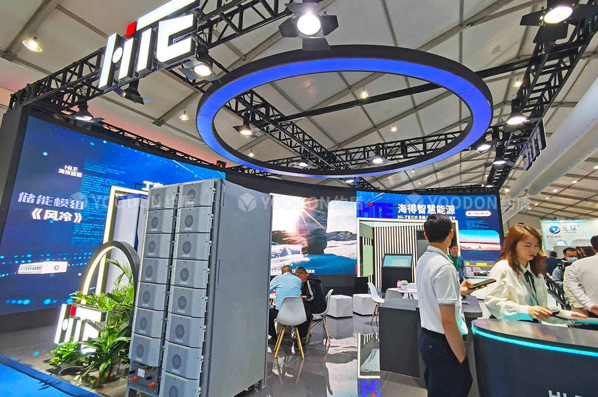 展會設(shè)計搭建