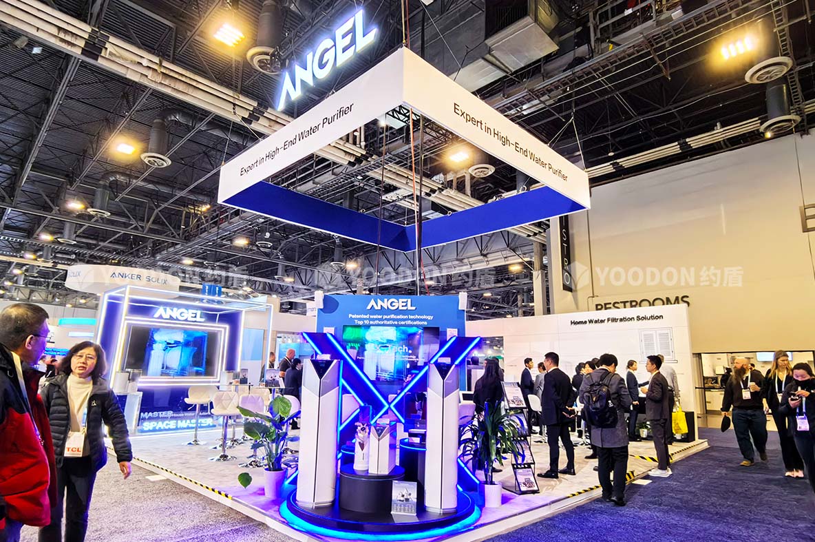 CES展會(huì)搭建