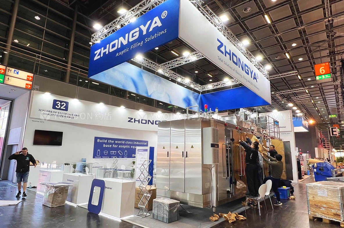 光伏展臺(tái)搭建