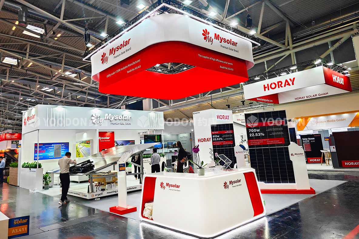 上海展會設(shè)計搭建