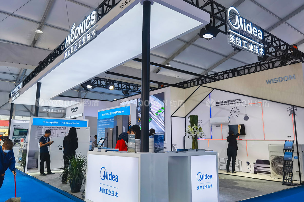 展會設(shè)計搭建