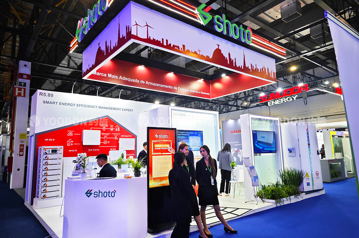 全球展會(huì)搭建