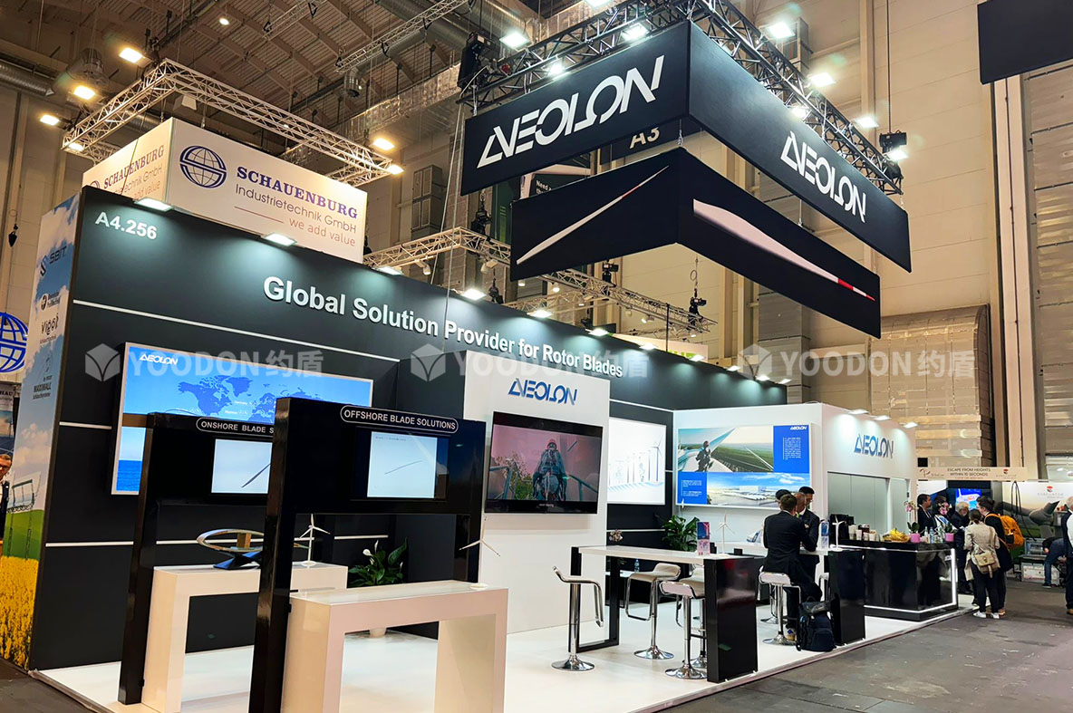 上海展會設計搭建