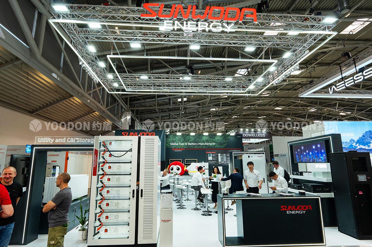 上海展臺(tái)搭建