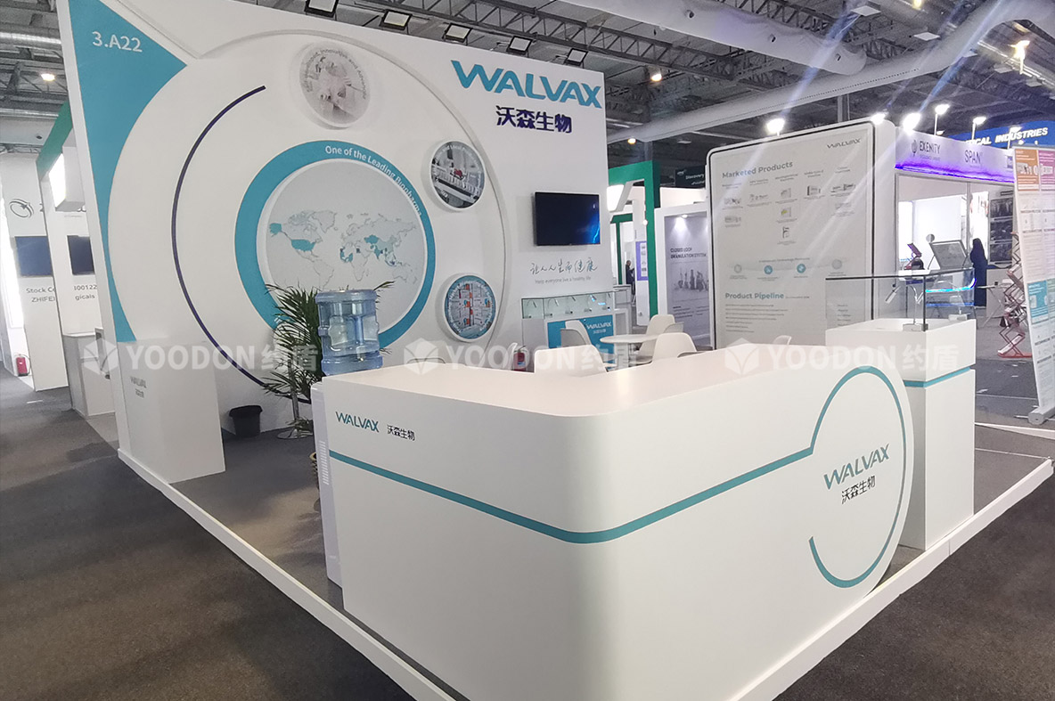 沙特展會(huì)搭建