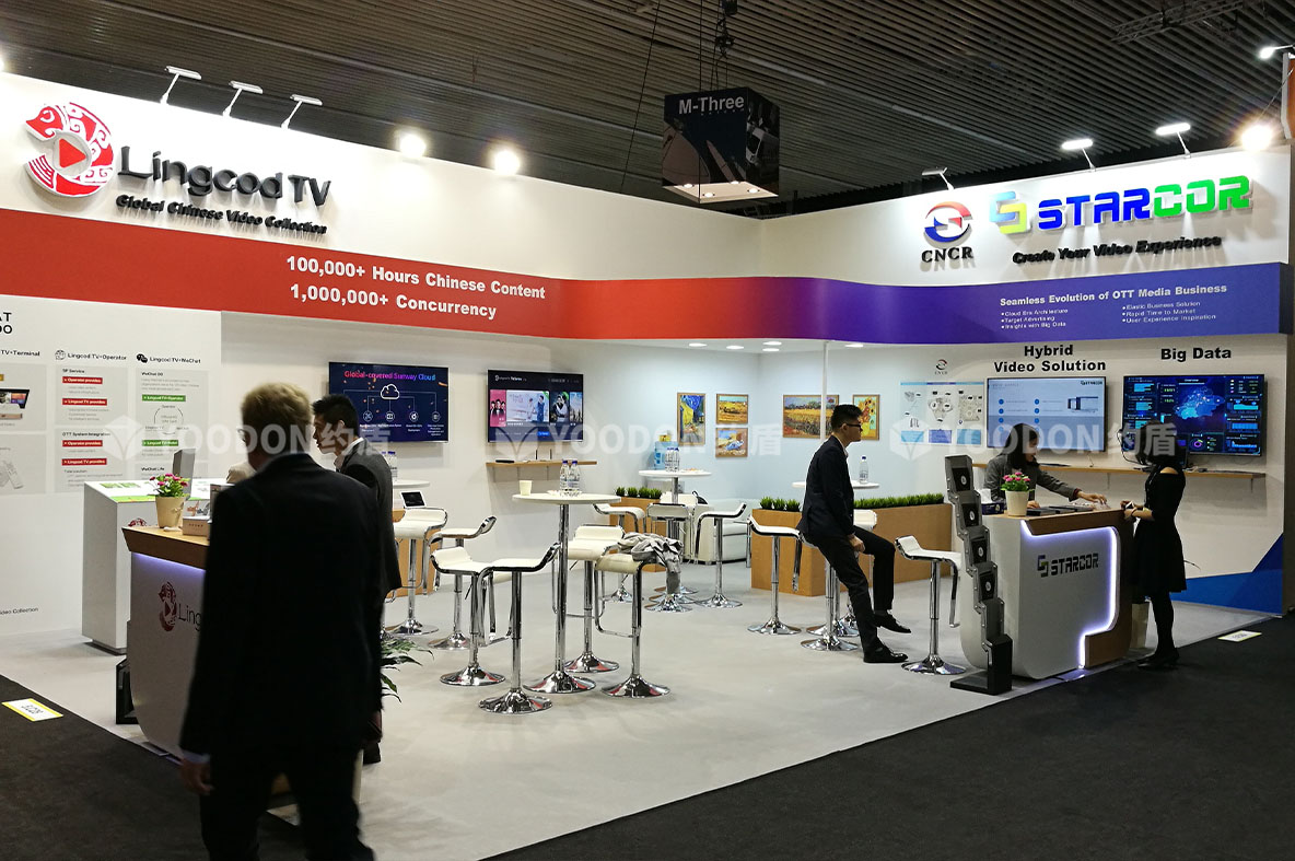 展會(huì)設(shè)計(jì)搭建