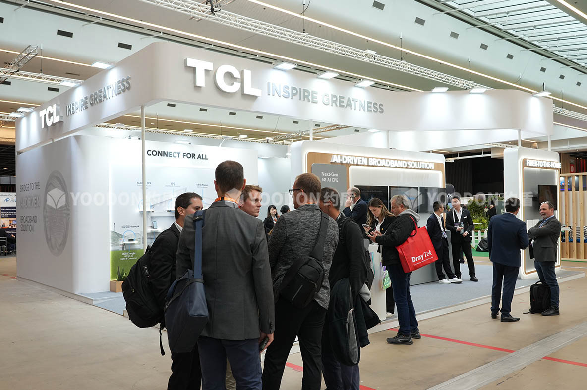 國(guó)外展會(huì)搭建