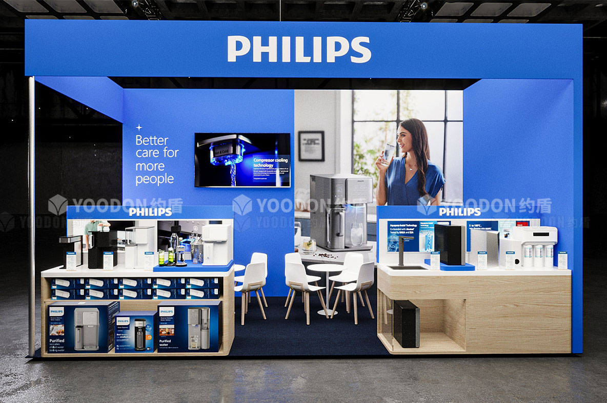 美國展會(huì)搭建