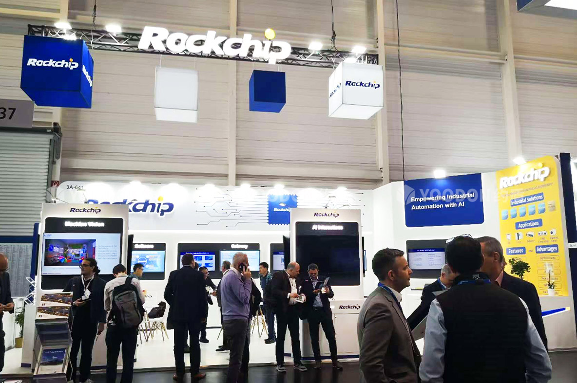 德國(guó)展臺(tái)搭建