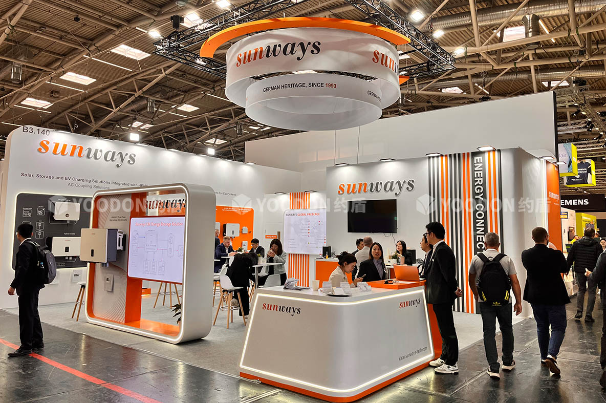 上海展會(huì)搭建