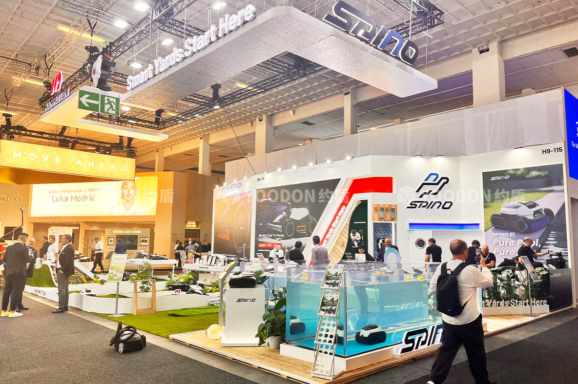 全球展會(huì)設(shè)計(jì)搭建