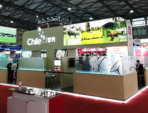 展臺(tái)搭建制作