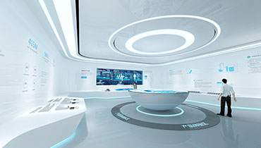 企業(yè)文化展廳設(shè)計