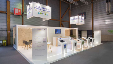 上海展臺搭建哪家展臺設計公司更放心