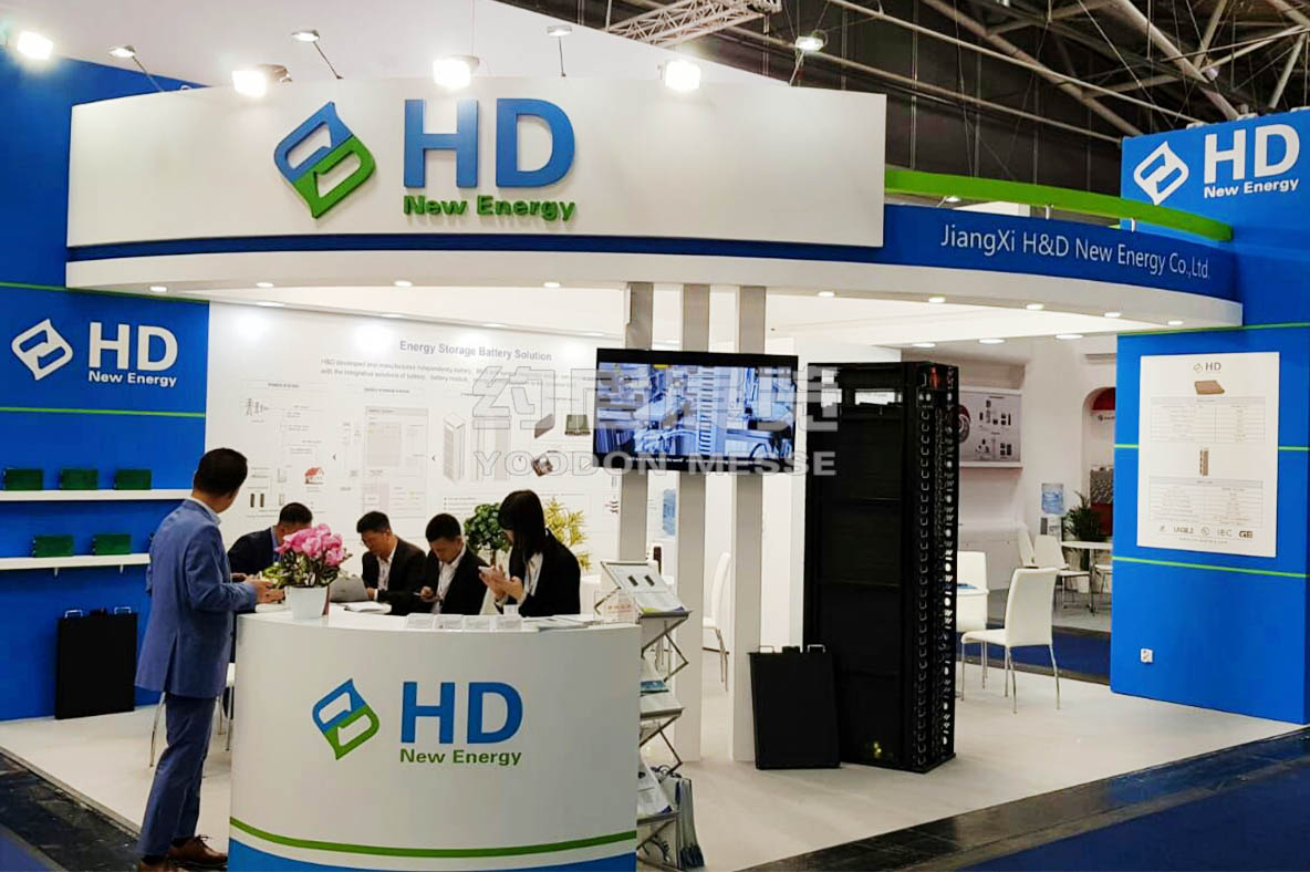 展臺(tái)搭建公司